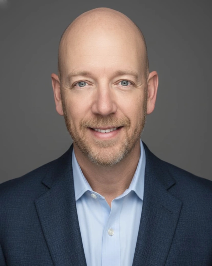 Chris Jackson, founder of Gryphon Mobility Works